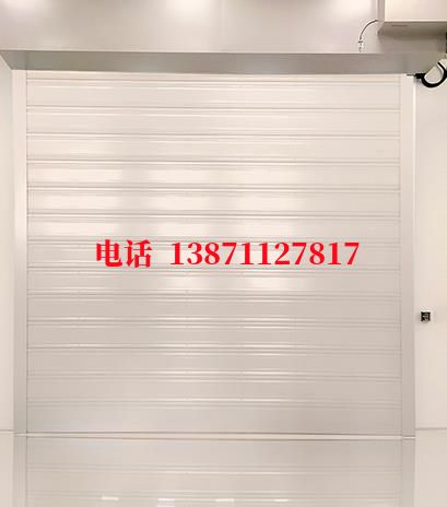 融安防爆柔性卷帘门